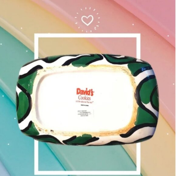 Cookie Jar David's Cookie - Picture 8 of 8